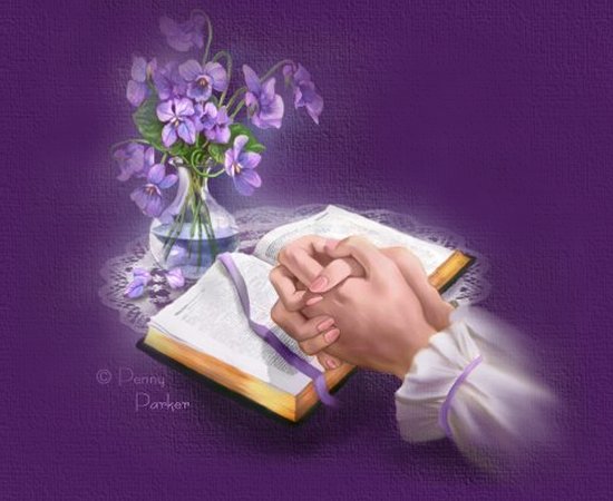 Pray